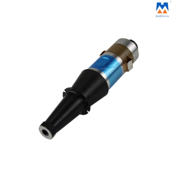 Quality 3200W ultrasonic transducer with converter and booster low impedance for sale