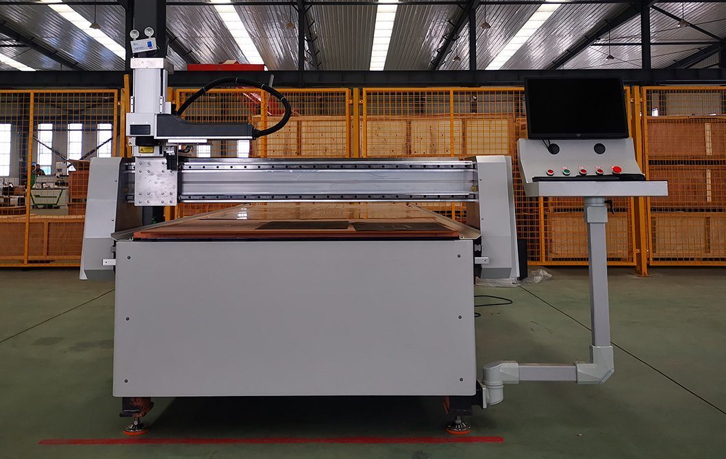 Glass Processing Machine/Glass Machinery/Glass Machine for ITO Conductive Glass Engraving/Smart Mirror Sanding