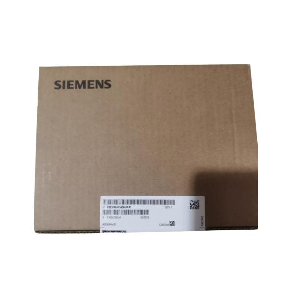 SIEMENS 6SL3040-0JA00-0AA0 SINAMICS S110 CONTROL UNIT CU305 DP WITH PROFIBUS