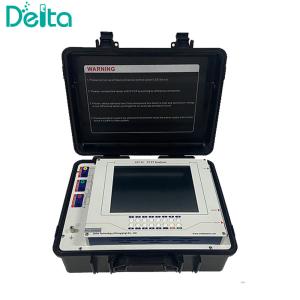 Buy cheap CPT-III Touch Screen CT PT Analyzer, Automatic CT PT Analysis Instrument product