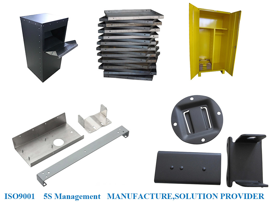 TV Bracket Part China Supplier Sheet Metal Fabrication