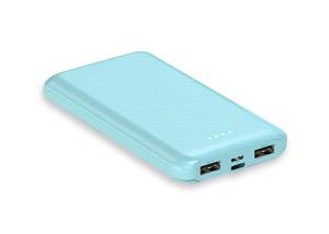 China Qi Wireless Charger Portable Power Banks 10000mAh Battery 18W Fast Wireless Charging on sale