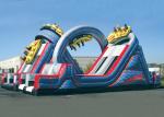 Wild One Obstacle Course / Bouncy Obstacle Course / Inflatable Obstacle Course