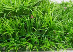 China 10mm Pile Height Straight PE 5/32 Landscape Synthetic Grass on sale