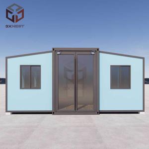 Retractable Foldable 20ft Container Tiny Portable Folding Houses