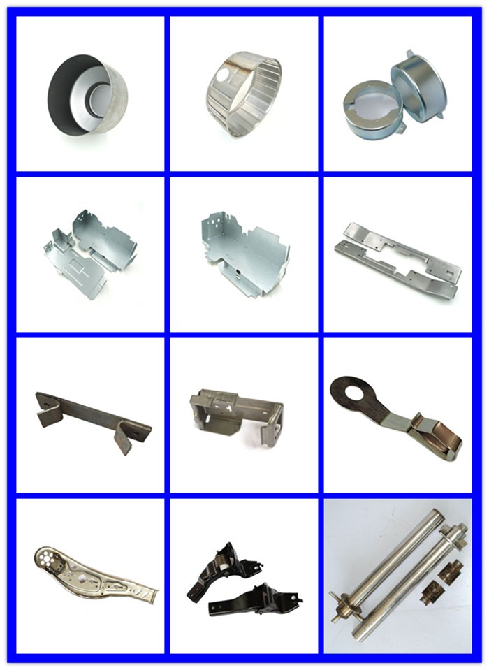Custom Metal Bracket for Solar Energy Flight Case Hardware Based on Client's Drawings