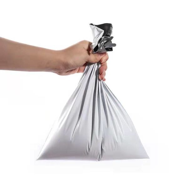 Recycled Courier Poly Mailer Shipping Bags Multicolor Tearproof