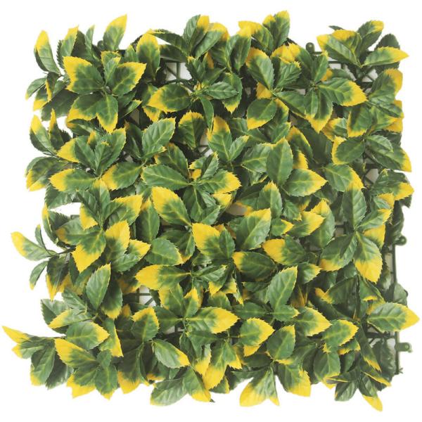 Quality Vertical Landscape Artificial Green Wall Panels Waterproof for sale