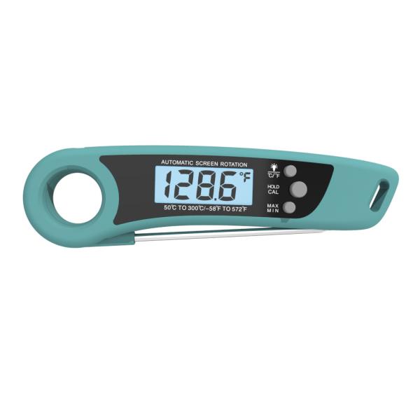 Quality Instant Meat Cooking Thermometers Digital Alarm Steak Using High Temperature for sale