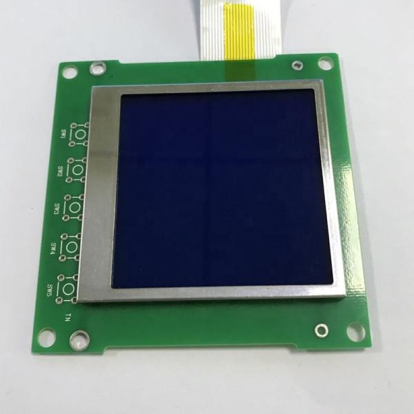 Quality SGS 3.4 Inch Graphic Lcd Display Module With UC1698U IC for sale