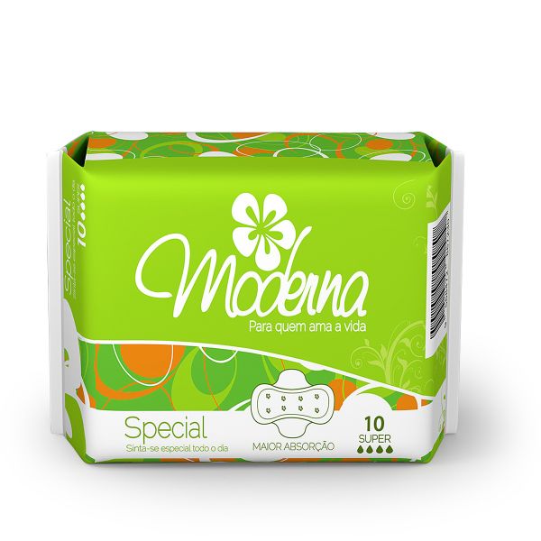 Winged 245mm Daily Use Sanitary Pads Disposable Menstrual Breathable Sanitary Pads