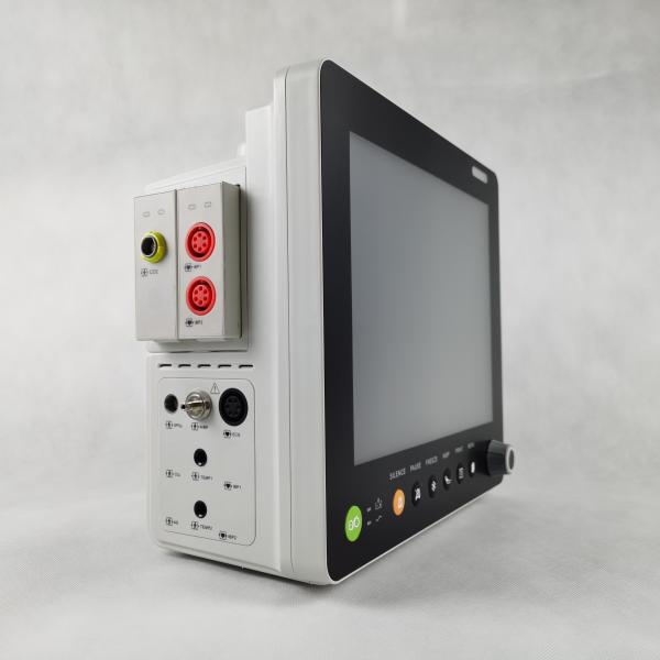 Quality CSM Modular Patient Monitor 15 inch Dual IBP portable ICU monitor for sale