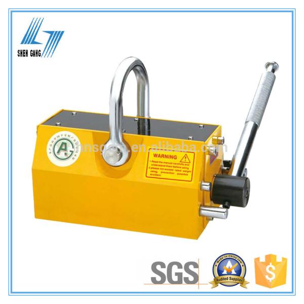 Quality China Manual Type Powerful Permanent Magnetic Lifter for sale