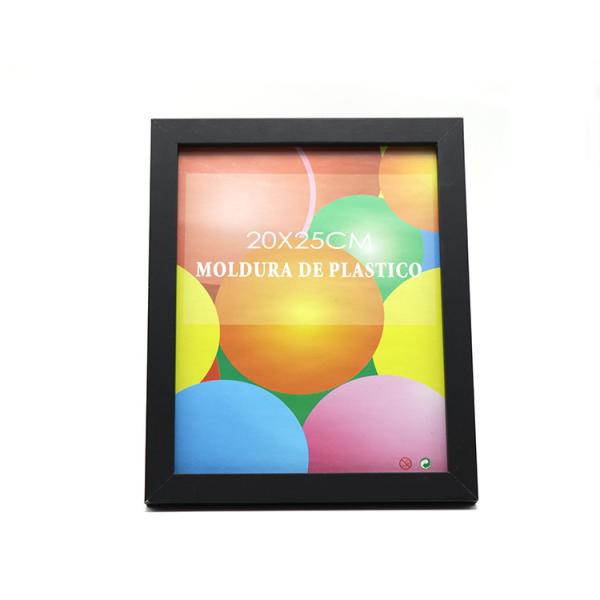 Quality Eco Friendly Desktop Photo Frame Wood Material Various Color Available for sale