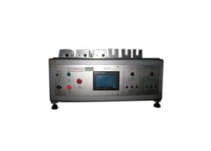 Buy cheap Linear Switch and Rotary Switch Tester Plug Socket Tester , Stainless Steel Seal Plate product