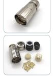 M23 M40 Servo Cable E P Type Motor Connector
