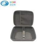 Customized EVA Tool Case , Eva Foam Packaging With Rubber Zipper Puller