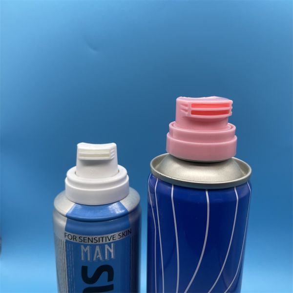 High-Pressure Foam Canister Valve - Versatile and Reliable Solution for Industrial Applications