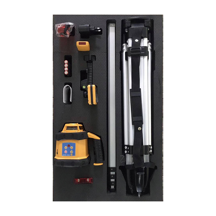 360 Anti Shocking Construction Laser Level Rotary Horizontal For Precise Leveling