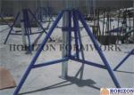 Flex - H20 Slab Formwork Systems , Solid Floor Prop Formwork For Concrete Slab