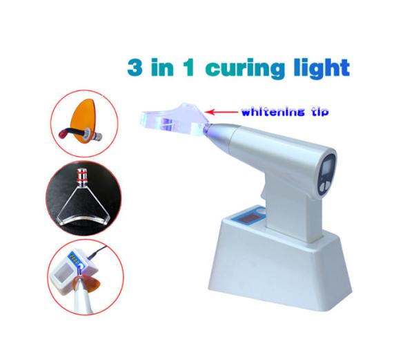 Quality LY-C240D Wireless charging dental light cure with whitening function for sale