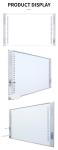 All In One Smart Interactive Whiteboard Multi Point Ultra Slim Frame For