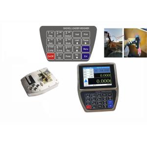 Buy cheap SS Cover Shovel Loader Weighing Systems with TFT Display product