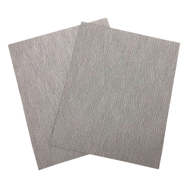 9X11 Inch Abrasive Paper