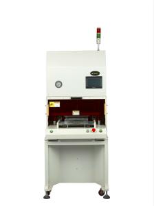 Buy cheap FPC / LED / PCB Servo Hydraulic Punching Machine product