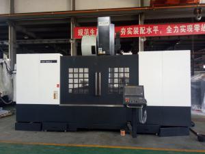 Buy cheap RS232 Interface 5 Axis 12m/min 11KW Vertical CNC Machine product