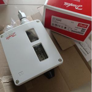 Buy cheap DANFOSS REFRIGERATION RT5A Pressure And Temperature Switch 017-504666 product