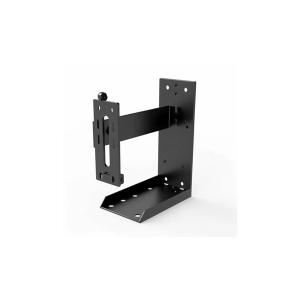 China OEM Mounting Shelf Brackets Custom Metal Stamping Bending Part on sale