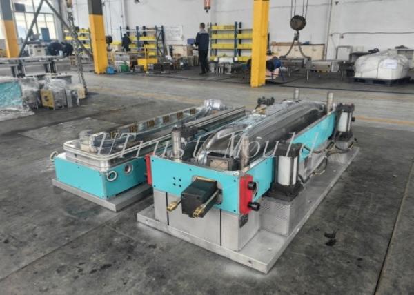 Quality Truck Bumper Compression Mould Customized FRP Compression Molding for sale