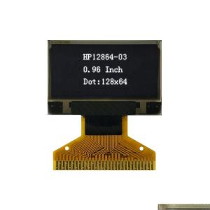 Buy cheap ISO Approved OLED Wearable Lcd Display , 0.96 Inch Oled Screen product