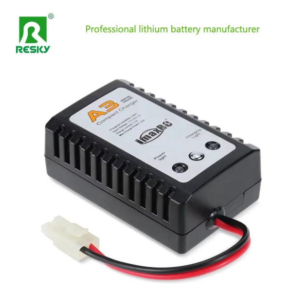 Quality ImaxA3 Rechargeable Ni-Mh 20W Smart Battery Charger For 1-8cells Nimh Battery Packs for sale