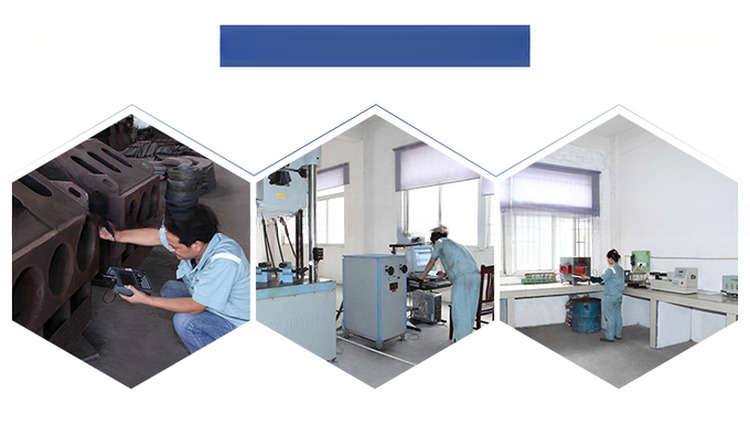 High Manganese Steel Thrust Bearing for Cone Crusher Smoothly Casted and Smooth Surface