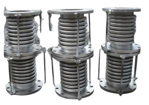 Bellows Expansion Joint  Universal Untied Expansion Joint