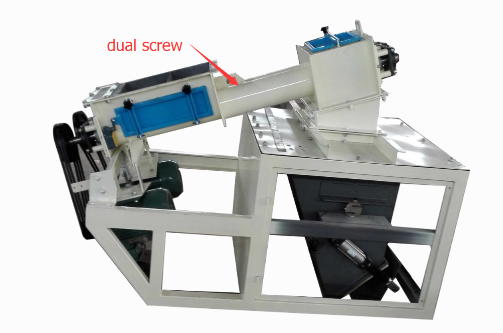 ISO Approved 5kg 50kg Fertilizer Bagging Equipment