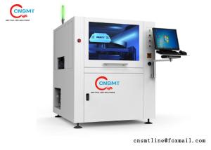Buy cheap High Precision Automatic Stencil Printer With Smart Transmission System product