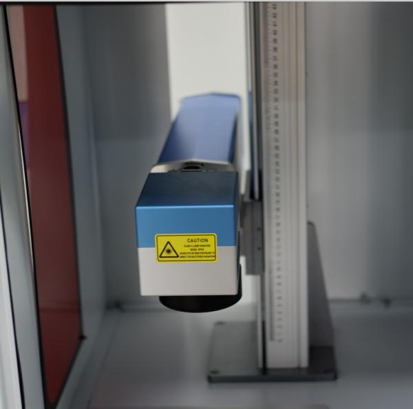 Quality Positioning Accuracy CO2 Laser Marking Machine With Perfect Service System for sale