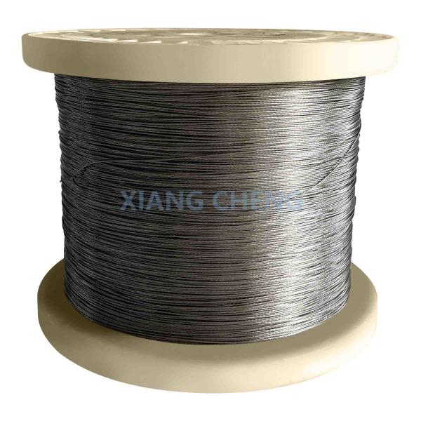 Quality NiCr-CuNi Type E Constantan Thermocouple Extension Wire for Precise Temperature Measurements for sale