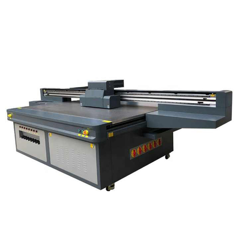Efficiency Steel Frame Photo UV Printer with Windows 7/8/10 Operating System