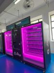 Standard Protocol MDB Vending Machine For Seamless Internet Integration