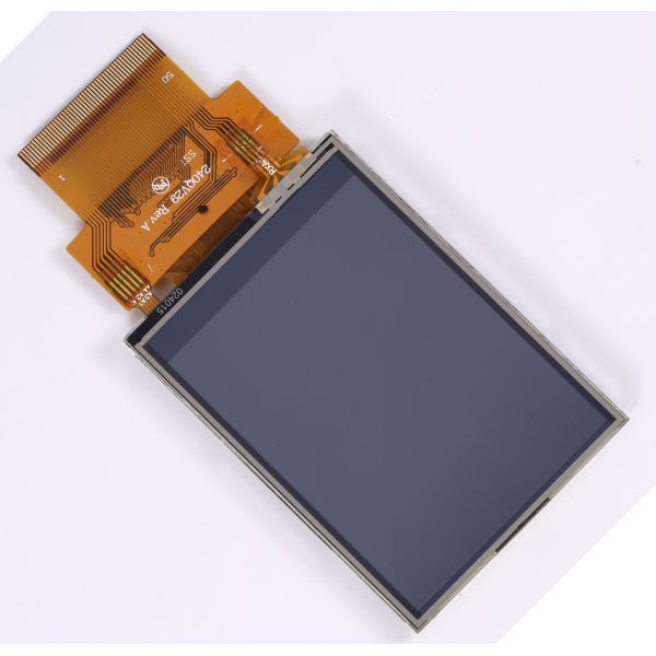 240x320 SPI Interface 2.4 Inch TFT LCD Display Full Viewing Angle