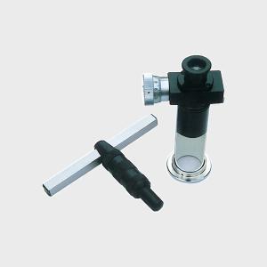Model HBC Hammer Hitting Type Brinell Hardness Tester For Testing Brinell Hardness Of Large Heavy Parts