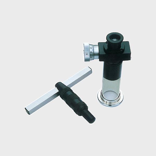 Quality Model HBC Hammer Hitting Type Brinell Hardness Tester For Testing Brinell Hardness Of Large Heavy Parts for sale