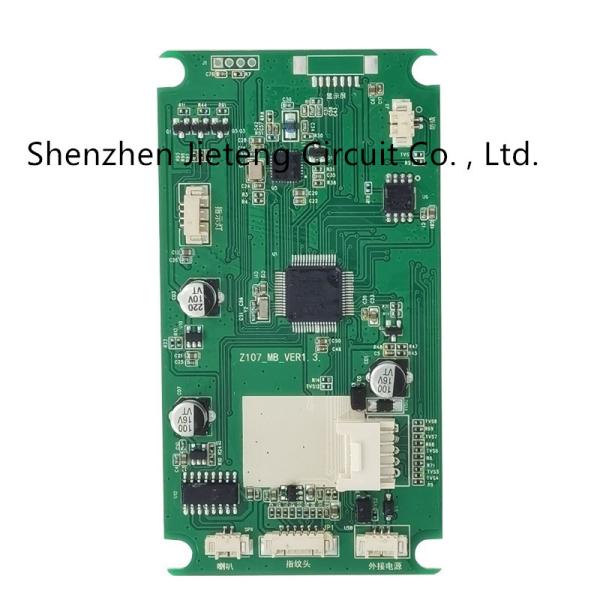 Quality Multilayer HDI Pcb Board Flexible Printed Circuit Board For CCTV Camera for sale