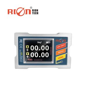 DMI410  Digital Display Inclinometer 0.05 °accuracy For Machinery Installation