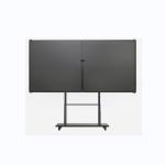 Intelligent Interconnected Blackboard whiteboard for Dual Board Interactive