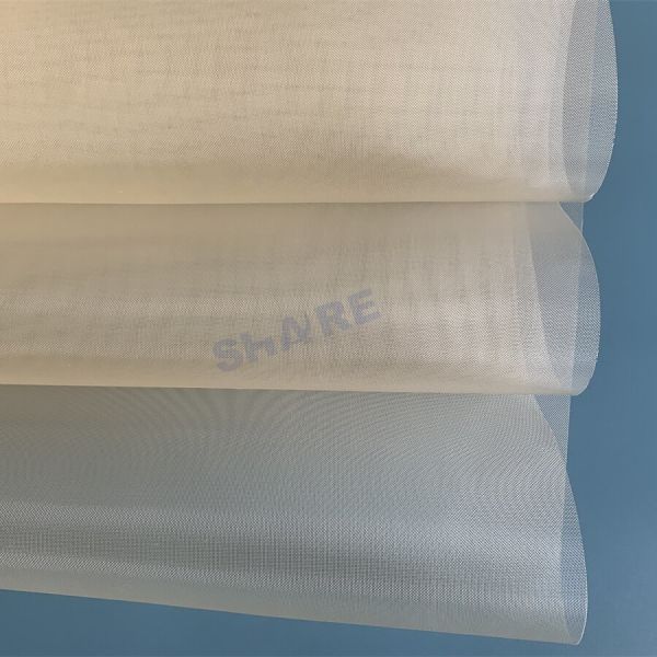 PPS Monofilament Woven Mesh Fabric For Alkaline Water Electrolysis (ALK) PPS Separator Diaphragm For Hydrogen Generation